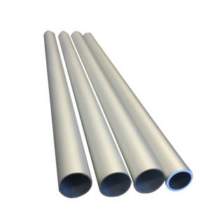 Tuyau en aluminium Chengming 6063/6061, extrusion personnalisée, tube d'échappement rond, finition usine, tempérament T3-T8 - Product Image 1