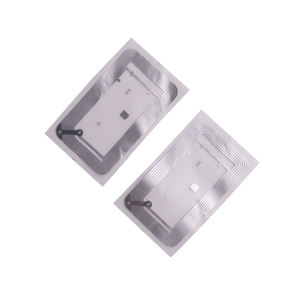 Échantillon Gratuit : Étiquettes RFID imprimables avec <span class=keywords><strong>code</strong></span> QR et <span class=keywords><strong>code</strong></span>-barres, 13,56 MHz, mini-étiquette, carte de membre, paiement, anti-contrefaçon - Product Image 1