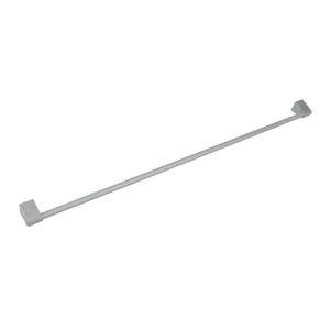 BARRA città gelo IN FERRO ARGENTO 80CM - Product Image 1