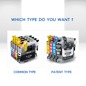 Réservoir d'<span class=keywords><strong>encre</strong></span> <span class=keywords><strong>LC223</strong></span> LC 223 221 LC221 cartouche d'<span class=keywords><strong>encre</strong></span> Compatible couleur Premium pour imprimante <span class=keywords><strong>Brother</strong></span> DCP-J4120DW - Product Image 3