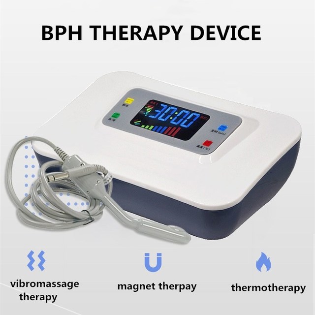 High Quality Prostatitis Treatment Device for Treating Prostatitis BPH Seminal Vesiculitis