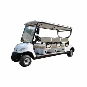 Xe Đưa Đón Điện/8 Chỗ 8 Chỗ Ngồi Xe Golf Để Bán/4 Chỗ Ngồi Câu Lạc Bộ Xe Golf