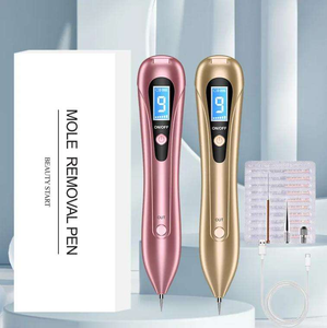 Lápiz Recargable para Eliminar Lunares, Eliminador de Verrugas y Lunares Corporales y Faciales, Fuente de Luz con Iluminación - Product Image 6
