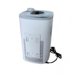 <span class=keywords><strong>เครื่อง</strong></span>ฟอกอากาศกำจัดกลิ่นไฟฟ้าแบบติดผนังสำหรับห้องน้ำและห้องสัตว์เลี้ยงพร้อมแผ่นกรองพลาสมา HEPA ช่วยขจัดกลิ่นและ<span class=keywords><strong>ฝุ่น</strong></span> - Product Image 5