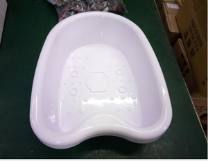 Máquina desintoxicadora de pies de iones con lavabo de plástico - Product Image 6
