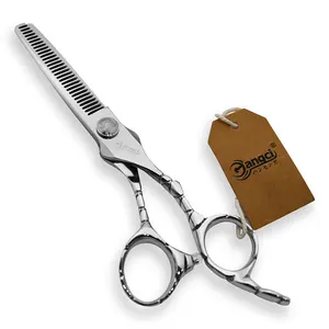 Wholesale 6 Inch Left Hand Salon Hair Cutting Scissors And Thinning Shears Perfect For Lefty Hairdressers