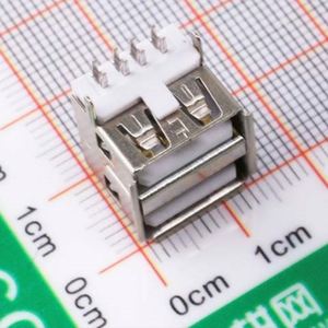 Factory Direct 9-111A01D-A1 Through-Hole Connectors USB Connectors - Product Image 1