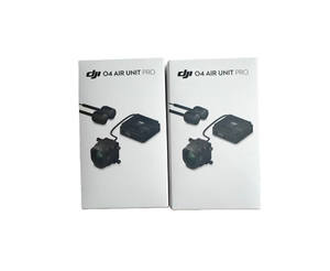 Las nuevas unidades DJI O4 Air y O4 Air Unit Pro son transmisores de video digitales FPV profesionales que admiten 4K a 60 fps y 120 fps. - Product Image 2