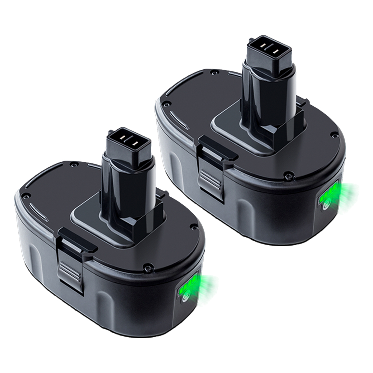 Battery 18V for Dewalt - Reliable Power Tool Solutions