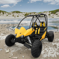 Voiture de plage Cool Man de nouvelle génération EEC 200cc à essence, karting fabriqué en Chine