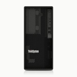 เคสเซิร์ฟเวอร์ใหม่เอี่ยม Lenovo ThinkSystem ST50 V2 Tower Server - Product Image 1