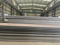 Projet de ciment CREUSABRO 4800/8000 plaque d'acier résistante abrasive 10mm 12mm 16mm 20mm plaque laminée à chaud haute résistance à l'usure