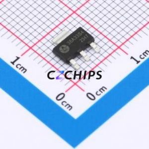 วงจรรวม ICW1238A33S4GQ1ใหม่ดั้งเดิม SOT-223-3ชิป IC PMIC ตัวควบคุมเชิงเส้น (LDO) - Product Image 1