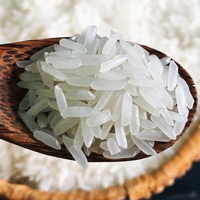 Riz parfumé à grain long de jasmin vietnamien 5% de brisures - Riz blanc commun séché et moelleux - 0084398885178