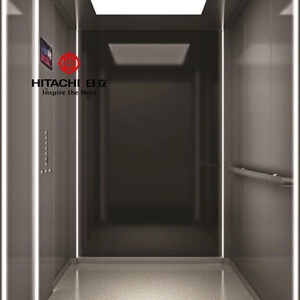 Ascenseurs Hitachi pour petites maisons, ascenseurs pour personnes avec vitesse de 0,6 m/s, ascenseurs pour la maison - Product Image 4