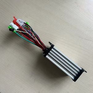 Scooter <span class=keywords><strong>électrique</strong></span> universel à deux roues Intelligent Brushless Tri-Mode 36/38v <span class=keywords><strong>350w</strong></span> Vector Silent Sine Wave Controller - Product Image 4