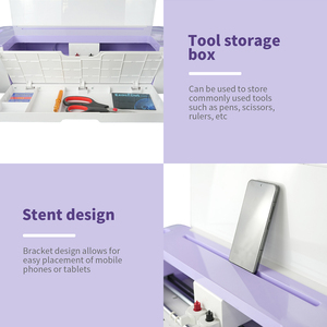 גבוהה באיכות 430mm ויניל נייר חיתוך הקושר עבור סיטונאי - Product Image 3