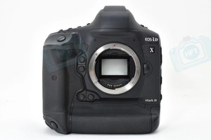 Appareil photo numérique reflex professionnel HFT EOS-<span class=keywords><strong>1D</strong></span> <span class=keywords><strong>X</strong></span> <span class=keywords><strong>Mark</strong></span> <span class=keywords><strong>III</strong></span> plein format avec vidéo 4K UHD, capteur CMOS, mise au point fixe, pour la photographie (vente en gros) - Product Image 2