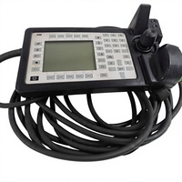 Teclado de Membrana para PLC Teach Pendant, 16 E/S, para Control Industrial y Programación de PLC, 3HNE00313-1 3HNE00311-1