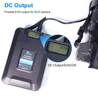 Batterie lithium-ion rechargeable V-Mount V-Lock professionnelle 148Wh 10000mAh 14.8V pour caméscope, caméra, éclairage vidéo, ordinateur portable