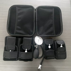 Skyhope Пользовательский логотип черный ТПУ ткань ограничение кровотока фитнес ноги руки окклюзионные тренировочные манжеты - Product Image 6