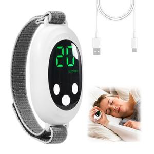 0728 Dispositivo Portátil Recargable por USB para Ayudar a Dormir, para el Insomnio, Reduce la Ansiedad, Mejora el Sueño - Product Image 3