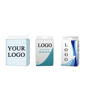 Almohadillas Absorbentes de Pulpa Suave Personalizadas con Logotipo de 40x60cm, Marca Privada, para Incontinencia, Uso Hospitalario, Desechables, para Pacientes - Product Image 5