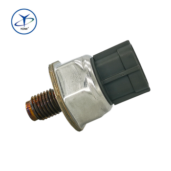 SilverHub Fuel Rail Pressure Sensor For Mitsubishi L200 Warrior Triton Shogun 2.5 DI-D
