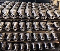 RUIZHOU Brand for 4JJ1 6BG1 Engine Parts Forged Steel Crankshaft 8-97311-632-1 for Construction Machinery 8-97311-632-1-151 1