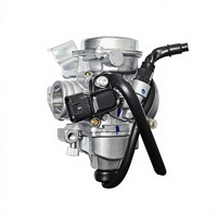 Carburateur de moto CBF 25/27/29 mm avec TPS pour CBF150/CB150/GL150 Fabriqué en Chine pour l'entretien et la modification