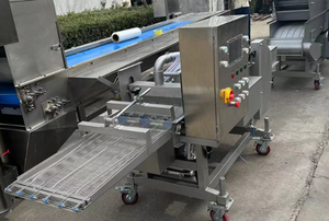 Автоматическая машина для нанесения покрытия на хлеб - Product Image 6