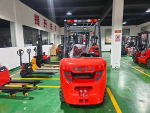 Heli Forklift 2 Ton Fork Lift Mini Forklift diesel Heli 2,5 Ton 3500 kg diesel Forklift 3 Ton Lifting 4500mm Importación de China - Product Image 3