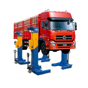 Rampa Móvil para Reparación <span class=keywords><strong>de</strong></span> Autobuses/Camiones con Certificación CE UE3518, Elevador <span class=keywords><strong>de</strong></span> Trabajo Pesado para Trabajadores, Elevador <span class=keywords><strong>de</strong></span> Autos Profesional - Product Image 1