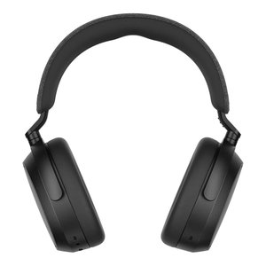 Audífonos Inalámbricos Sennheiser Momentum 4 Over-Ear Negros con Cancelación de Ruido, Bluetooth, Estéreo - Product Image 3