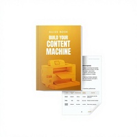 Diseño Industrial y Creación Cultural: Crea Tu Propia Máquina de Contenido - 31 Páginas, 2 MB, PDF, Licencia PLR, 3,327 Palabras, Digital Instantáneo