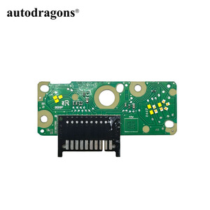 โมดูลไฟหน้ารถยนต์ LED สีเหลือง Autodragons Angel Eyes รุ่น 63115A4F772 63115A4F771 สำหรับ G20 G28 ไฟ DRL ไฟวิ่งกลางวัน ไฟเลี้ยว - Product Image 6