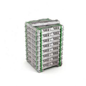 Lingot durable d'avance de modèle de poudre de lingot de lingot de petit pain de protection d'hôpital efficace - Product Image 1