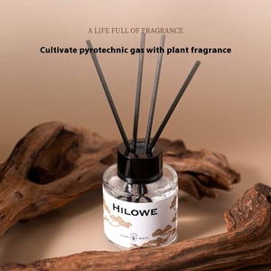 Fragancia Floral China sin fuego de 50ml, regalo de mano de dama de honor oficial genuino, caja de devolución de dulces, Spray Floral - Product Image 3