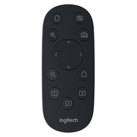 Caméra de visioconférence Full HD Logitech CC2900E tout-en-un avec micro et haut-parleur