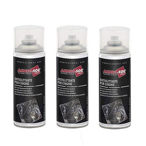 Spray antiscivolo 400ml per cinture in pelle, nylon, gomma, adesione protettiva - Product Image 4