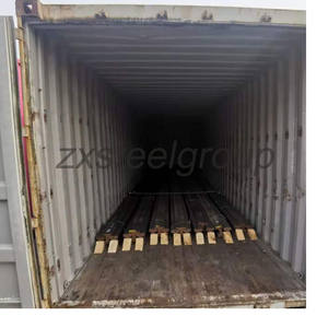 Rieles de Acero para Grúas <span class=keywords><strong>JISE</strong></span> CR100 - Product Image 6