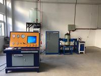 Máquina de prueba hidrostática para pruebas de cilindro CNG, 30Mpa, China