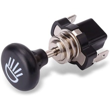 Waterproof Stainless Steel Push Button Switch ON-OFF Latching/Momenatry Electronic Push Button Switch 12MM/16MM/19MM/22MM
