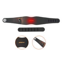 Ceinture lombaire portable EMS-Stimulation musculaire intelligente pour le bas du dos. Combat la fatigue, améliore la posture. Matériau respirant