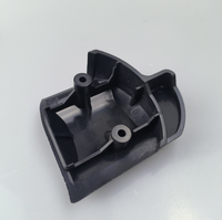 Capuchon de prise arrière droit pour cadre, 82*33.8mm, pièce de rechange durable de haute qualité pour trottinette électrique de la série