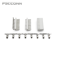 Conector de Alimentación de Alta Corriente PSCCONN Industrial VH 3.96mm EH 2.50mm, PA66 UL94V-0, Terminal de Cableado Confiable para Suministro de Motor