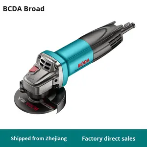 เครื่องเจียร์อเนกประสงค์ Boda G21-100 เครื่องเจียร์มือสำหรับใช้ในบ้าน เครื่องตัด เจียร์ ขัด มุม เครื่องมือไฟฟ้า - Product Image 4