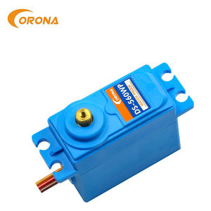 DS-560WP 15 กก.ซม. 0.16 วินาที 63.6 กรัม ดิจิตอลเมทัลเกียร์กันน้ำสำหรับ RC หุ่นยนต์เครื่องบินรถเรือ - Product Image 4