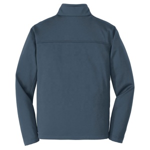 Breathable Adjustable Hood Winter Outdoor Softshell Sportswear <b>Jacket</b> Thermal <b>Lined</b> High Quality Outdoor Hiking Softshell <b>Jacket</b> - Product Image 4