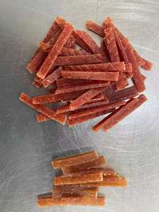 Aperitivos para gatos de calidad superior, cubos de salmón y tiras de atún, recompensas de entrenamiento para gatos, Comida para peces y gatos - Product Image 5